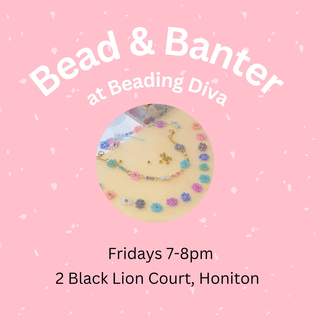 Bead and Banter Fridays image 0