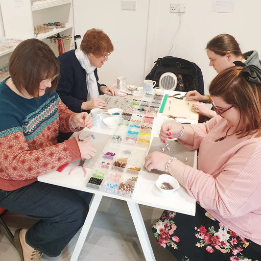 Bead and Banter Tuesdays image 1