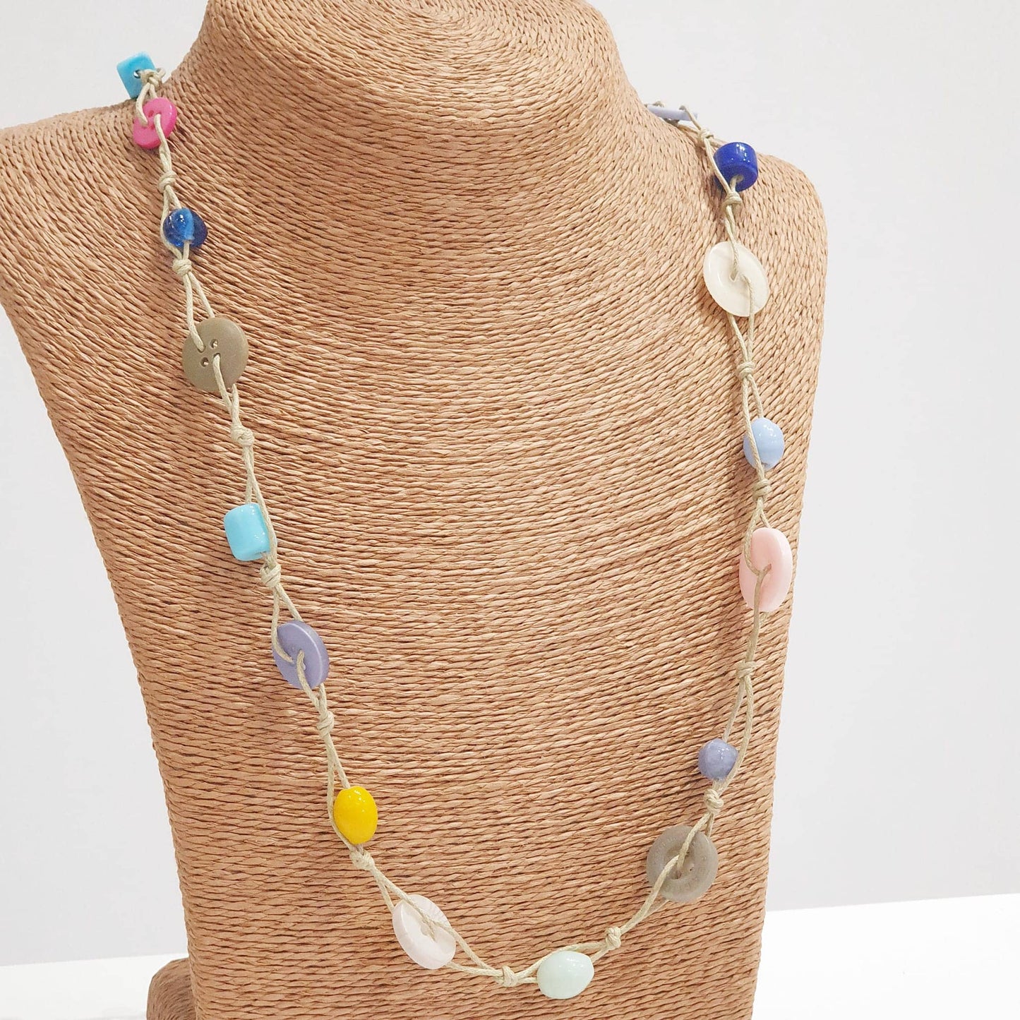 Bead and Button Cord Workshop image 0