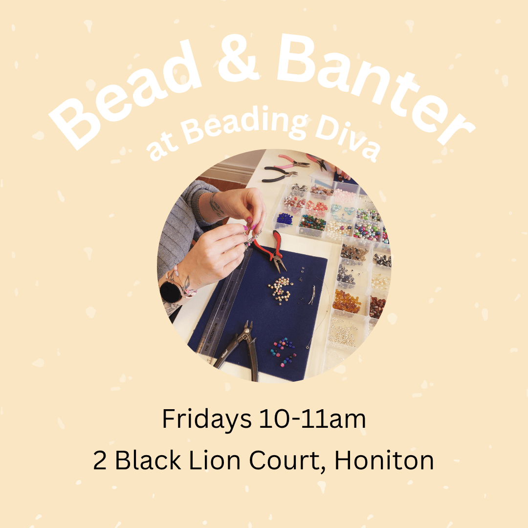 Bead and Banter Fridays image 0