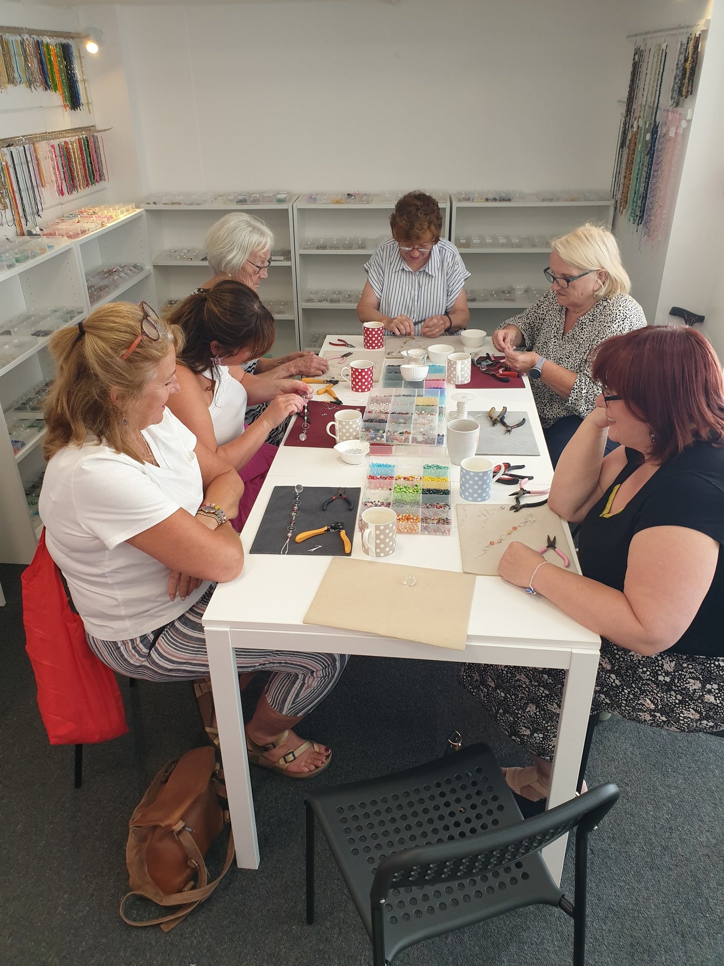 Bead and Banter Fridays