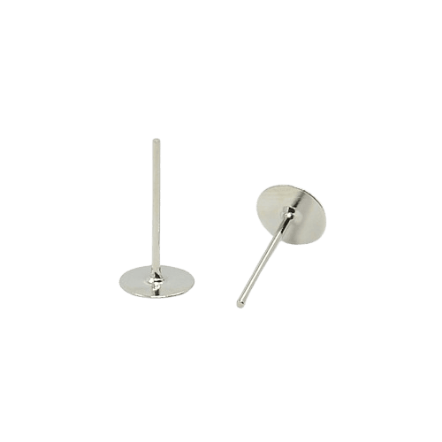 Flat-back Earrings