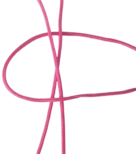 How to square knot
