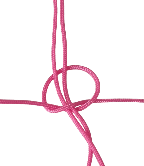 How to square knot