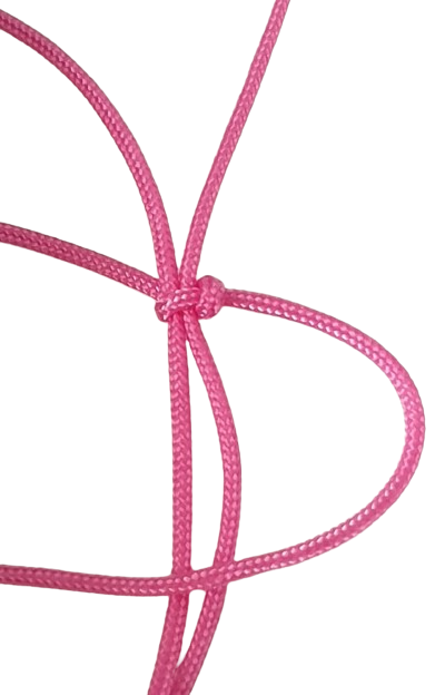 How to square knot