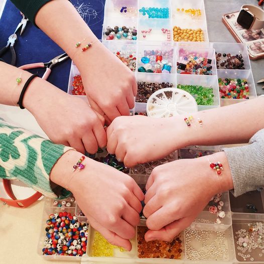 Teen & Adult Summer Jewellery Making Workshops