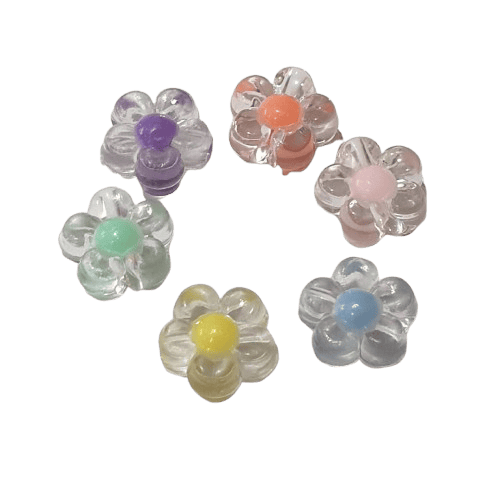Acrylic Beads