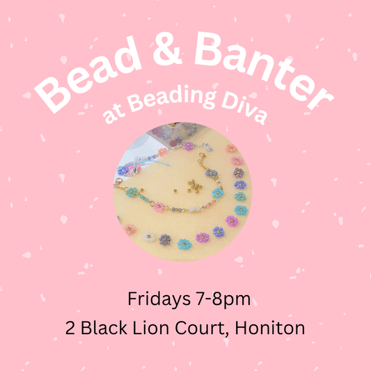 Bead and Banter Fridays image 0