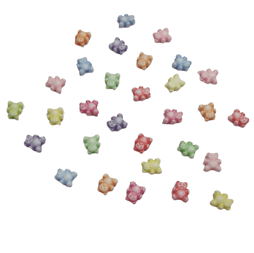 Teddy Bear Beads image 0