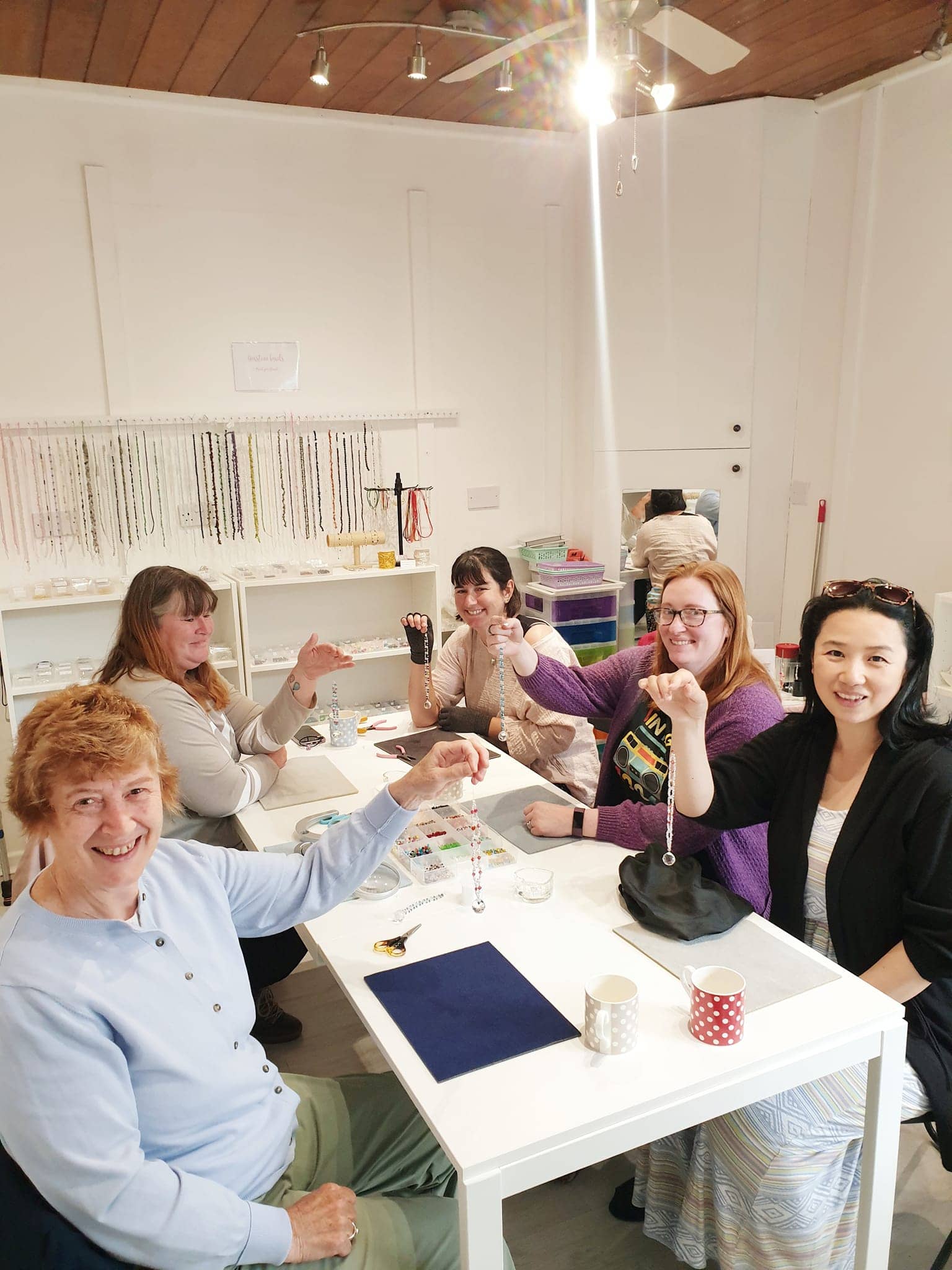 Suncatcher Workshop image 3