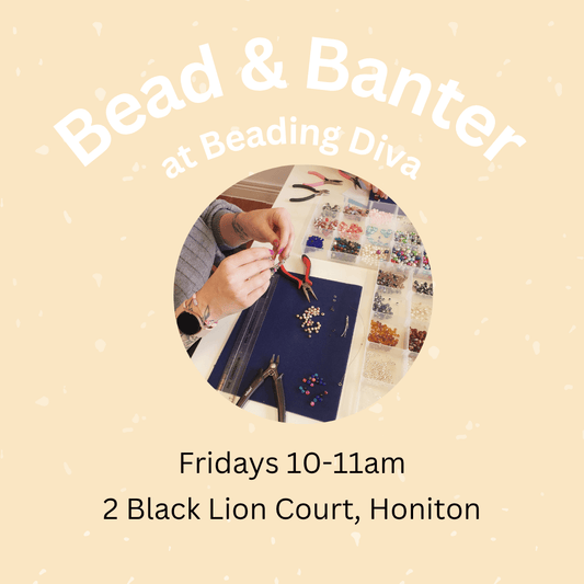 Bead and Banter Fridays image 0