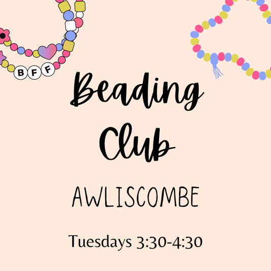 Awliscombe Beading Club