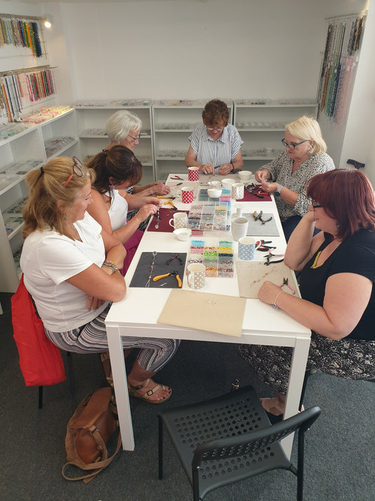 Bead and Banter Fridays