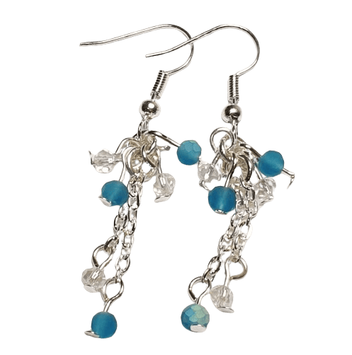 Chain Drop Earrings