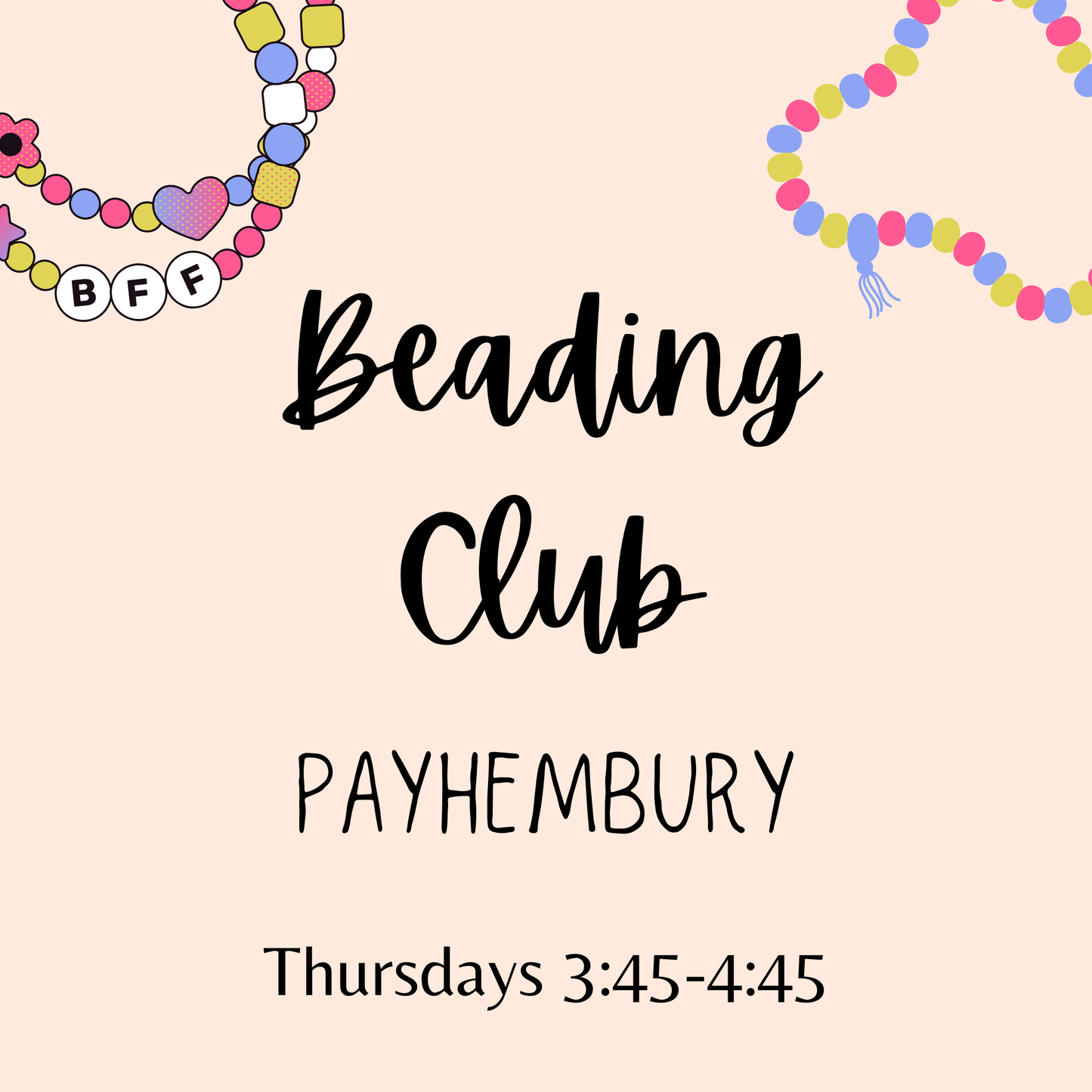 Payhembury Beading Club