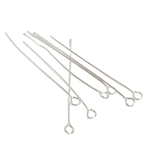 40mm Stainless Steel Head Pins image 0
