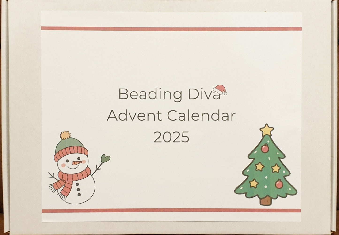 Christmas Advent Calendar - Children's