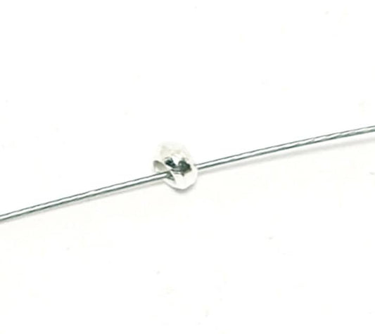 How to attach a clasp to thread