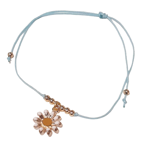 Make Your Own Charm Cord Bracelet