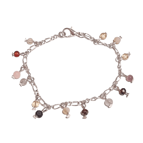 Make Your Own Head Pin Drop Bracelet image 1