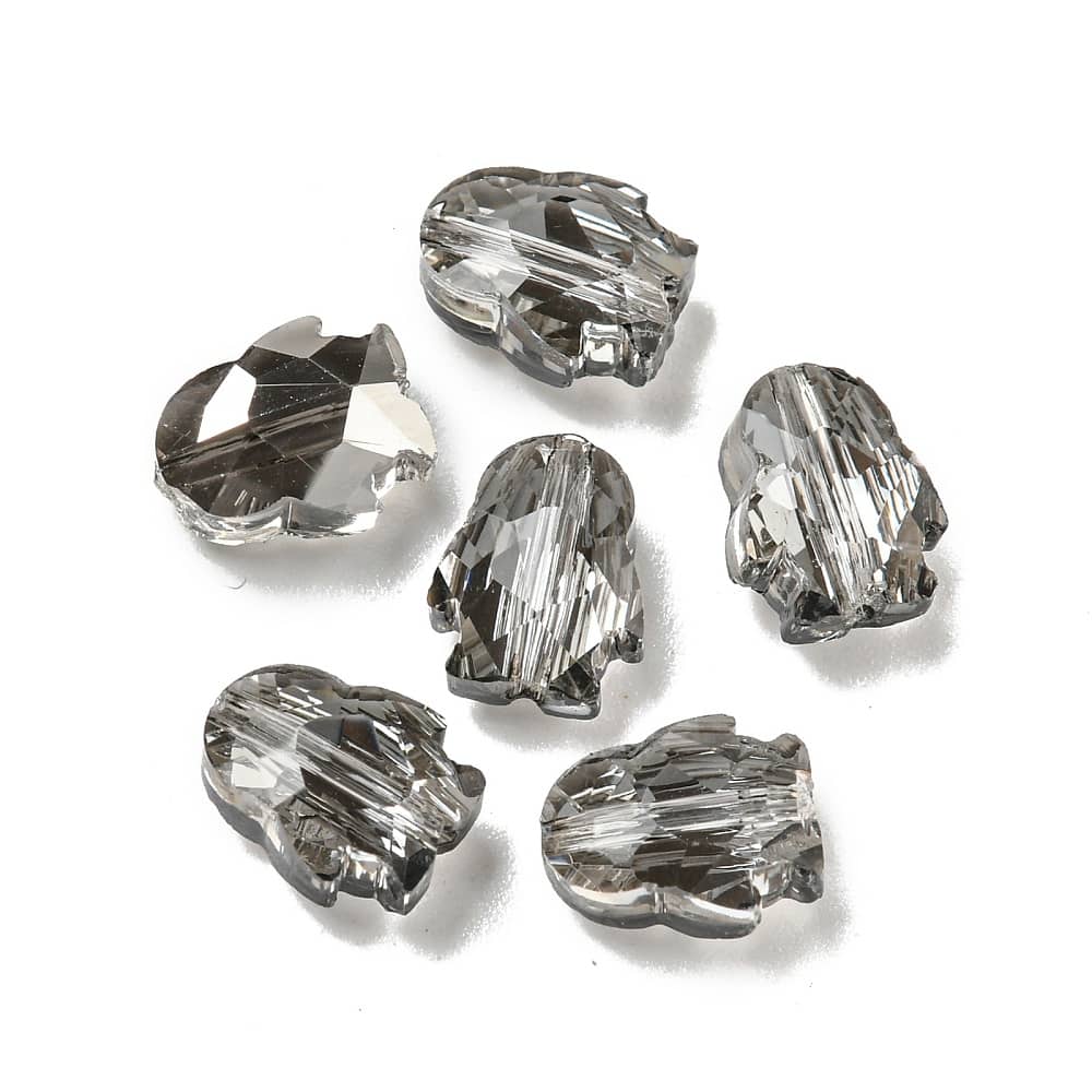Glass Penguin Bead
