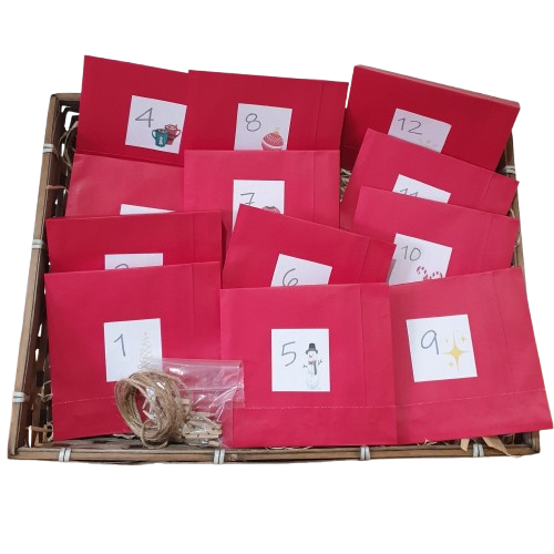 Christmas Advent Calendar - Adult