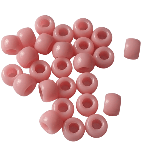 Pink Pony Beads