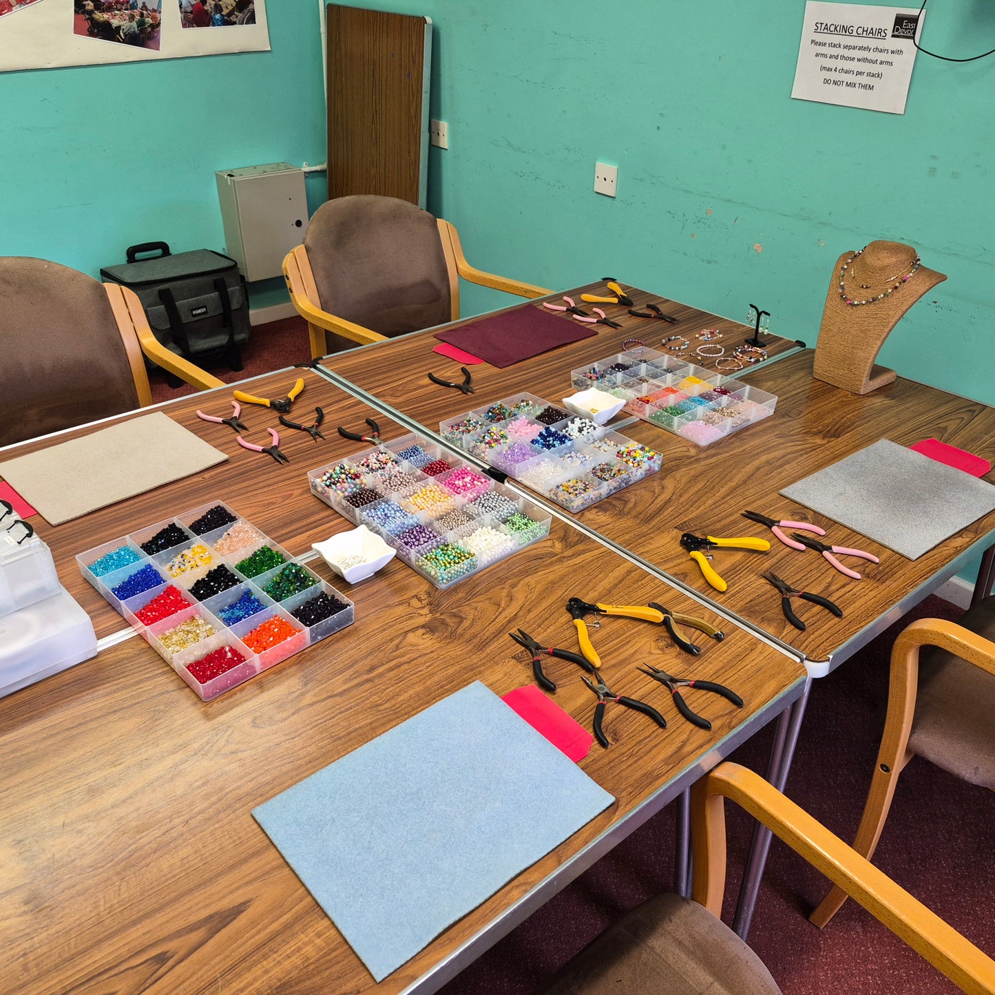 Teen & Adult Halloween Themed Making Workshops
