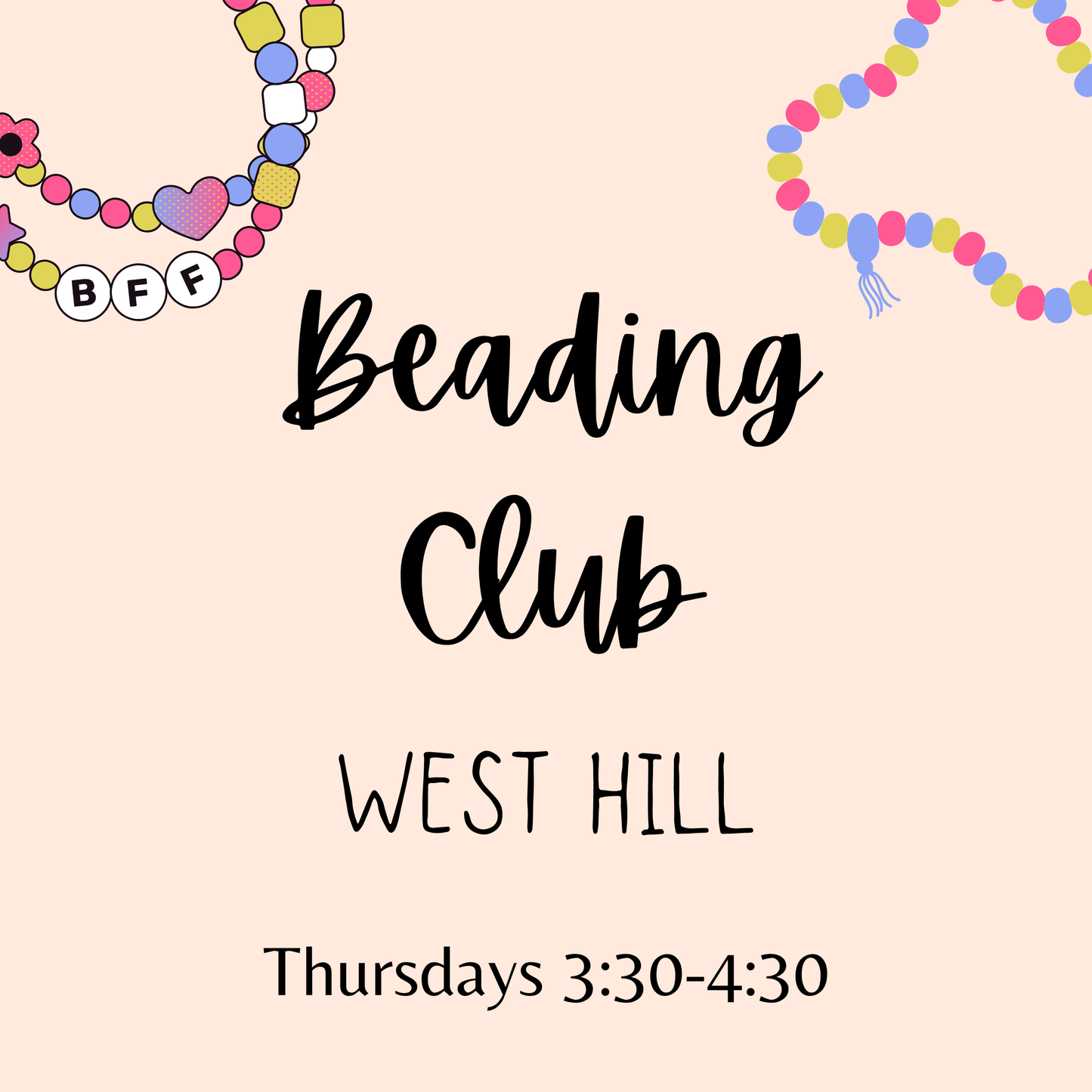 West Hill Beading Club