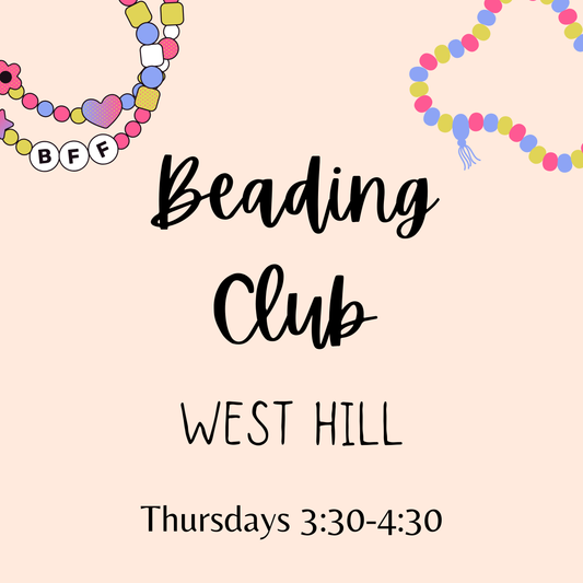 West Hill Beading Club
